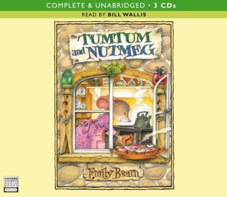 Tumtum and Nutmeg, 3 Cds [Unabridged Library Ed... 1405659564 Book Cover