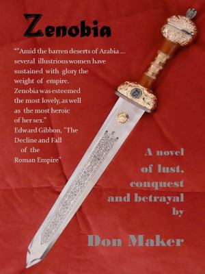 Zenobia 0985970731 Book Cover