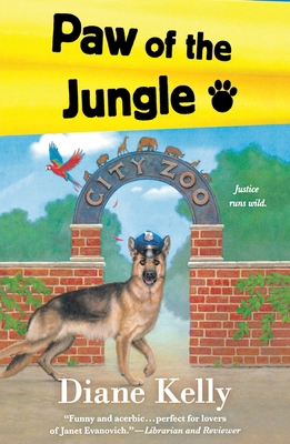 Paw of the Jungle 1250384664 Book Cover