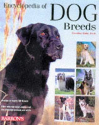 Barron's Encyclopedia of Dog Breeds 0764150979 Book Cover