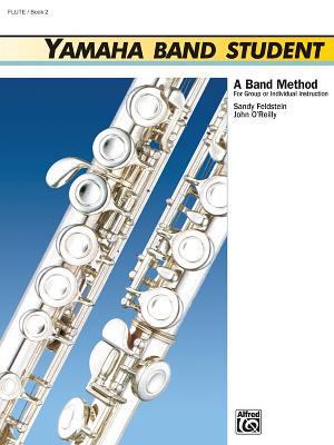 Yamaha Band Student, Book 2: Flute (Yamaha Band... 0882844342 Book Cover