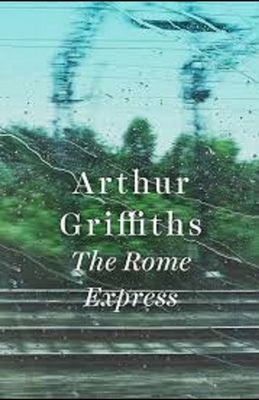 Paperback The Rome Express Illustrated Book