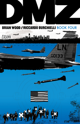 DMZ Book Four 1401274633 Book Cover