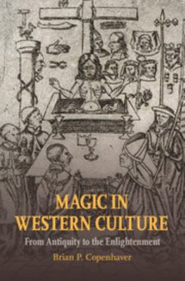 Magic in Western Culture 110707052X Book Cover