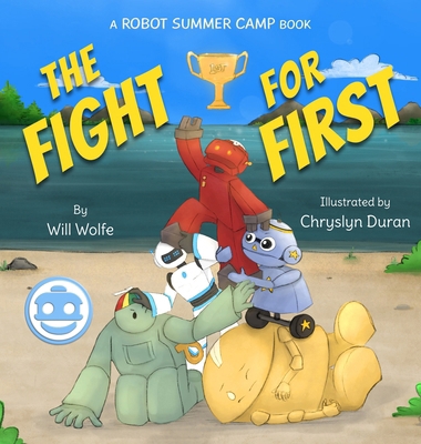 The Fight For First 1942472331 Book Cover