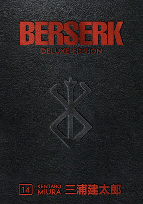 Berserk Deluxe Volume 14 1506741061 Book Cover