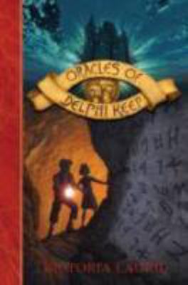 The Oracles of Delphi Keep 0385905610 Book Cover
