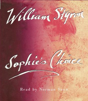 Sophie's Choice 0739354450 Book Cover
