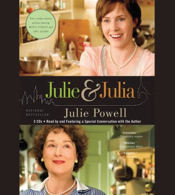 Julie & Julia B0082OOOV2 Book Cover