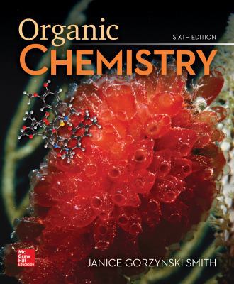 Loose Leaf for Organic Chemistry 1260475638 Book Cover