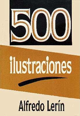 500 Ilustraciones [Spanish] 0311420370 Book Cover