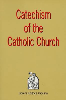 Catechism of the Catholic Church 0809134349 Book Cover