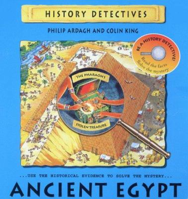 Ancient Egypt (History Detectives) 0333781309 Book Cover