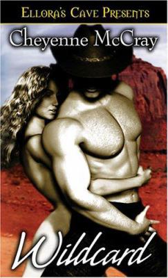 Wildcard 1419950819 Book Cover