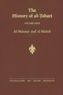 The History of al-&#7788;abar&#299; Vol. 29: Al... 079140143X Book Cover
