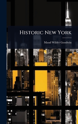 Historic New York 1024078892 Book Cover