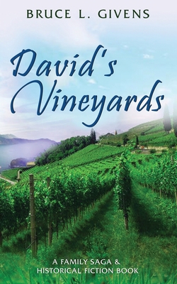David's Vineyards 1955243409 Book Cover