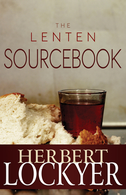 The Lenten Sourcebook 160374732X Book Cover