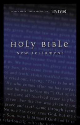 TNIV New Testament 0310922623 Book Cover