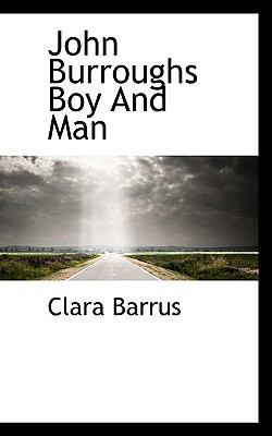 John Burroughs Boy and Man 1117144615 Book Cover