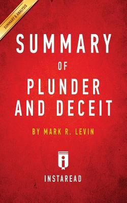 Paperback Summary of Plunder and Deceit Book