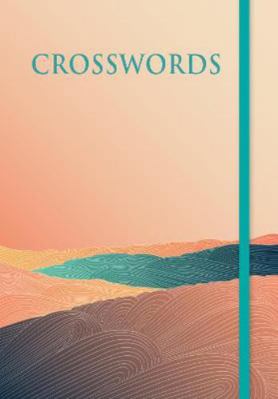 Crosswords (Arcturus Elegant Puzzles) 1398814156 Book Cover