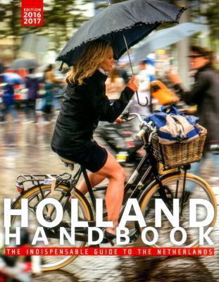 The Holland Handbook 9463190163 Book Cover