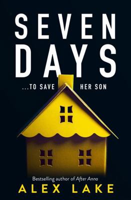 Seven Days: The gripping psychological crime su...            Book Cover