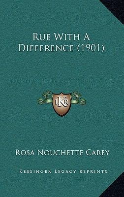 Rue with a Difference (1901) 1164441051 Book Cover