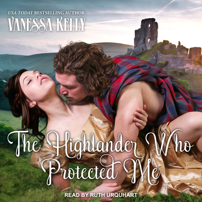 The Highlander Who Protected Me 1977365051 Book Cover