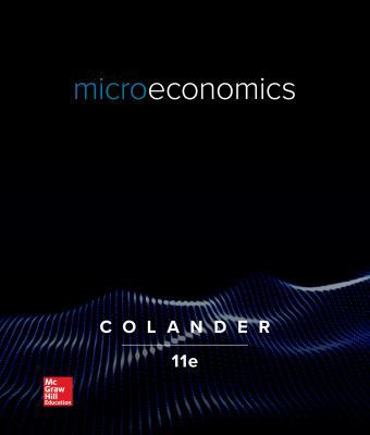 Loose Leaf for Microeconomics 1260507009 Book Cover