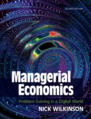 Managerial Economics 1108839142 Book Cover