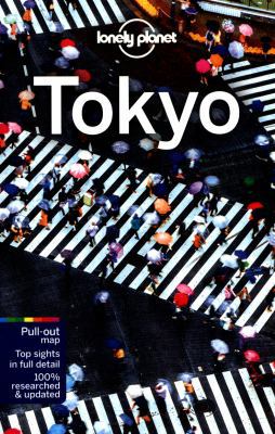 Lonely Planet Tokyo 1786570335 Book Cover
