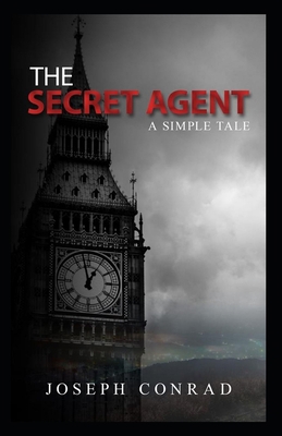 Paperback The Secret Agent Illustrated Book