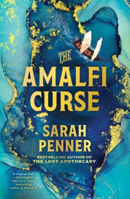 The Amalfi Curse 1038948452 Book Cover