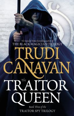 The Traitor Queen 0316037907 Book Cover
