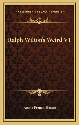 Ralph Wilton's Weird V1 1163550876 Book Cover