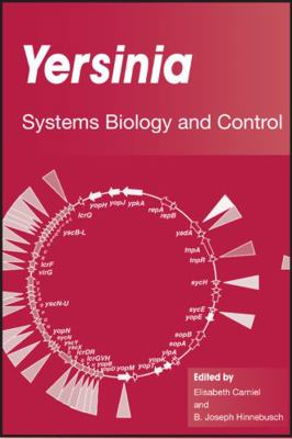 Yersinia: Systems Biology and Control 1908230053 Book Cover