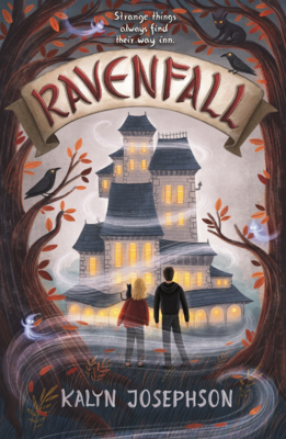 Ravenfall B0GMYYPXJM Book Cover