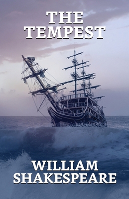 The Tempest 9354629660 Book Cover