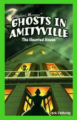 Ghosts in Amityville 1404234020 Book Cover