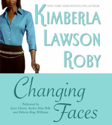 Changing Faces CD 0060876379 Book Cover