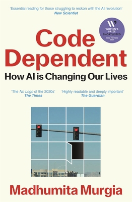 Code Dependent 1529097320 Book Cover