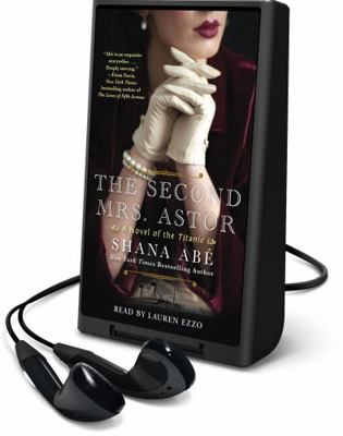 The Second Mrs. Astor 1669607232 Book Cover
