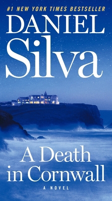 A Death in Cornwall 0063384361 Book Cover