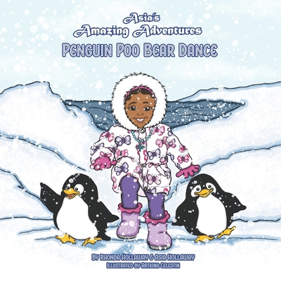 Penguin Poo Bear Dance 1735809500 Book Cover