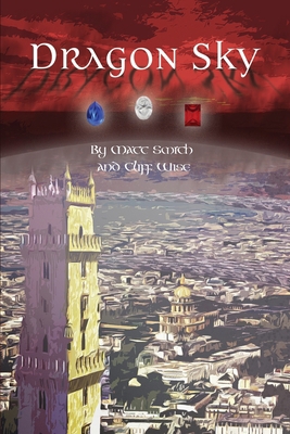 Dragon Sky 1649570325 Book Cover
