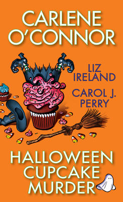 Halloween Cupcake Murder 1496740270 Book Cover