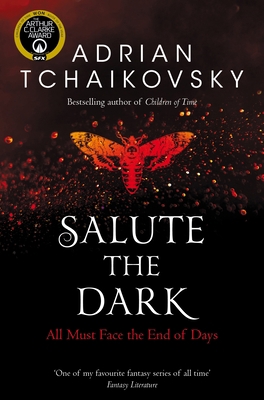 Salute the Dark: Volume 4 1529050324 Book Cover