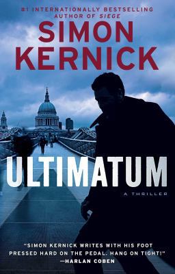 Ultimatum 1476706255 Book Cover